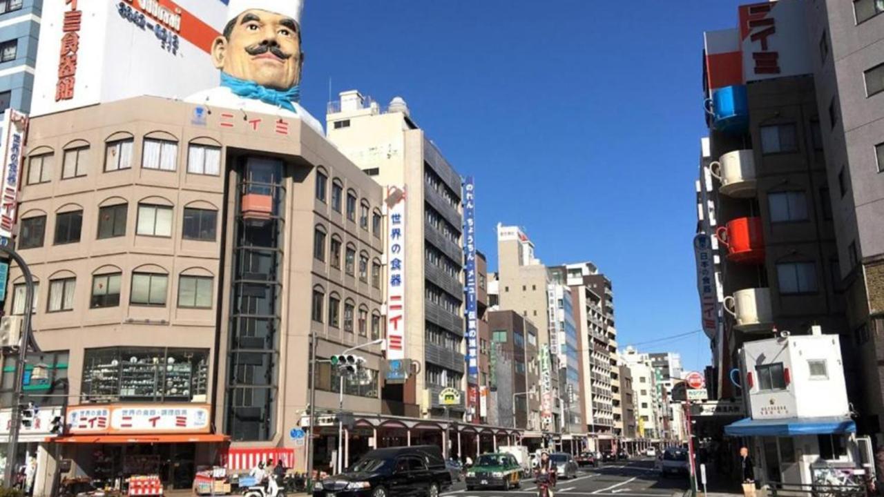 ホテル 東横inn上野田原町駅