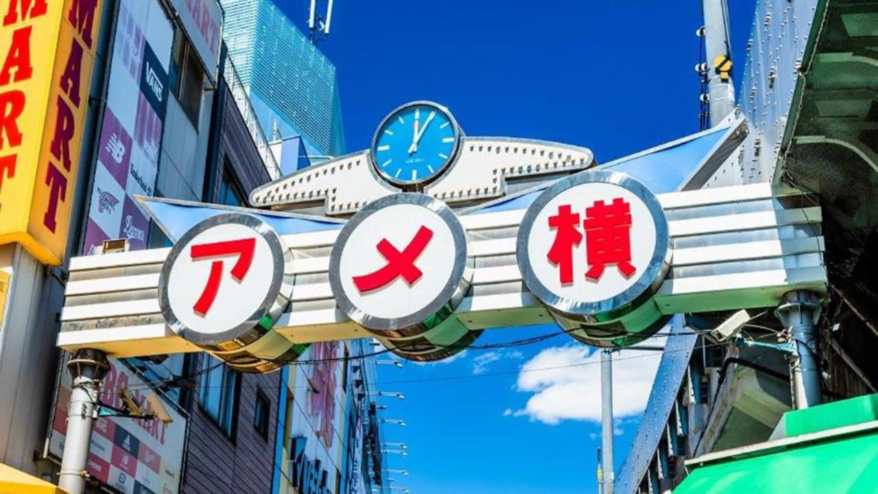 東横inn上野田原町駅 ホテル 3*