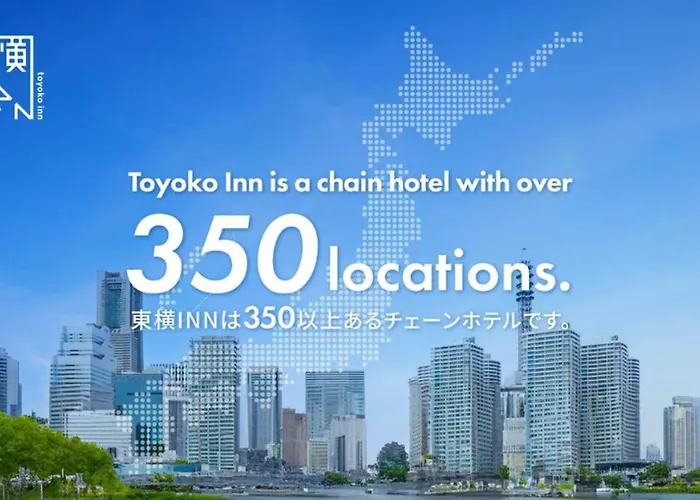 Toyoko Inn Tokyo Ueno Tawaramachi eki